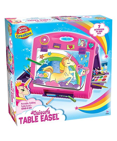 Unicorn Table Easel